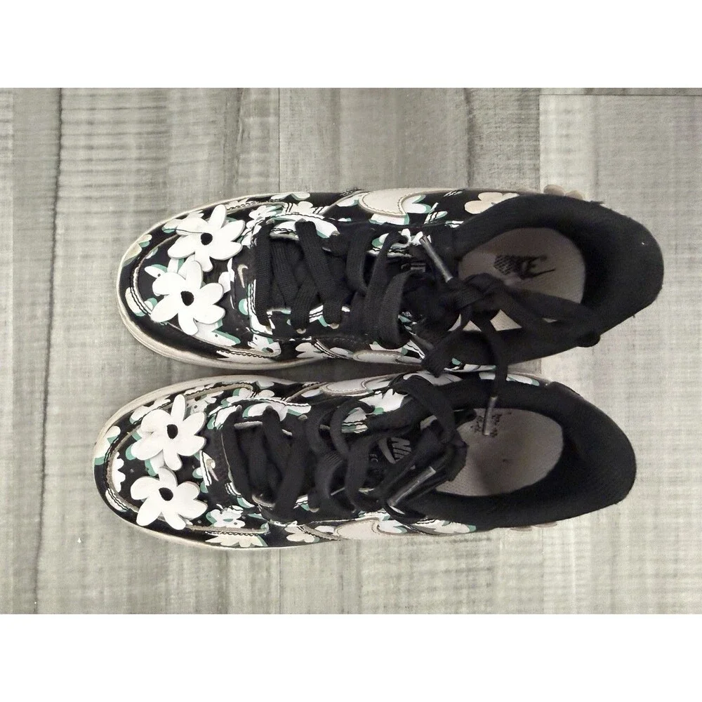 Nike Air Force 1 LV8 GS 'Flower Power' DZ2663-001
